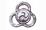 Amulety - Triskeles